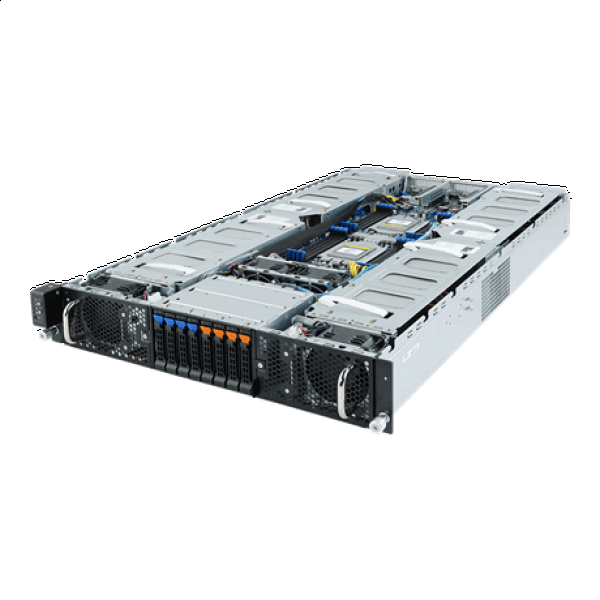 Gigabyte G292-Z42 2U DP server